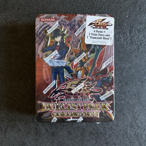 Sealed tin 2008 - yu,