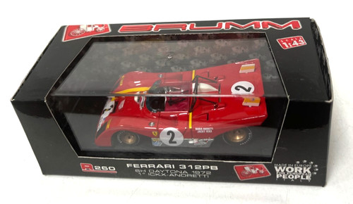 Brumm usato die cast - 1:43,