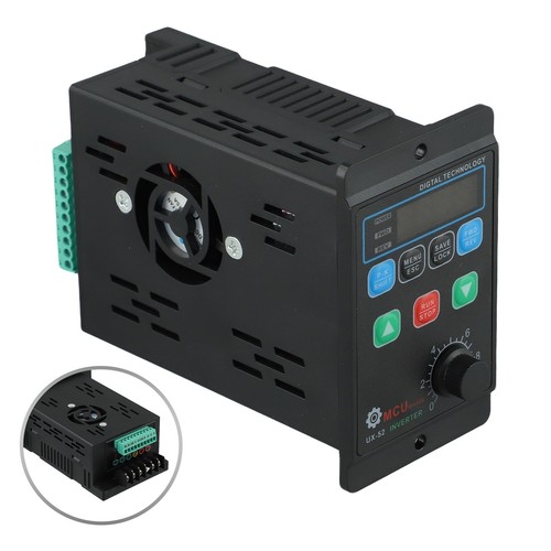 Inverter monofase dal design