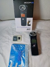 ZOOM H1 Handy Recorder -
