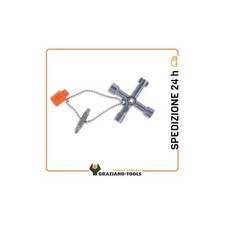 Chiave a croce per quadristi