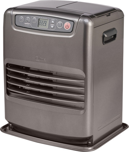 Stufa ventilata combustibile - stufa,
