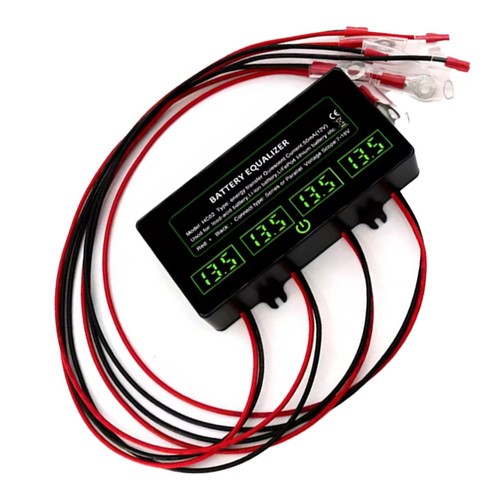 Regolatore batteria display - batteria,