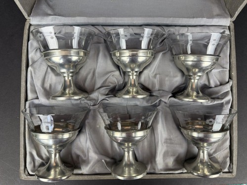 Set piatti sherbet - set,