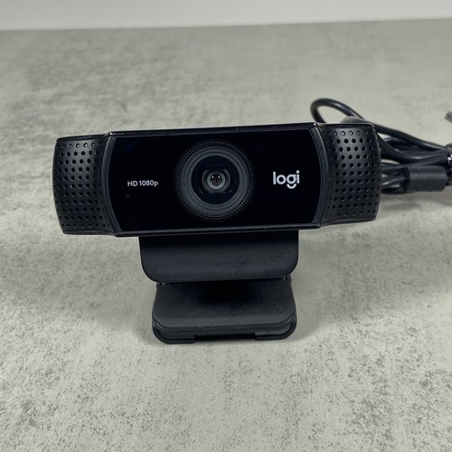 Webcam logitech c920 pro - hd,