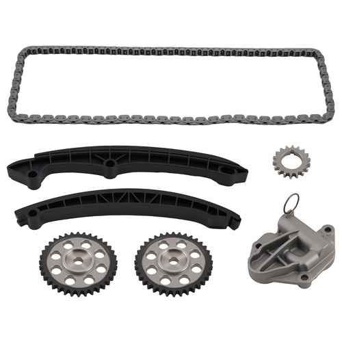Set catena distribuzione - catena,