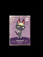 Animal crossing amiibo serie - crossing, 5