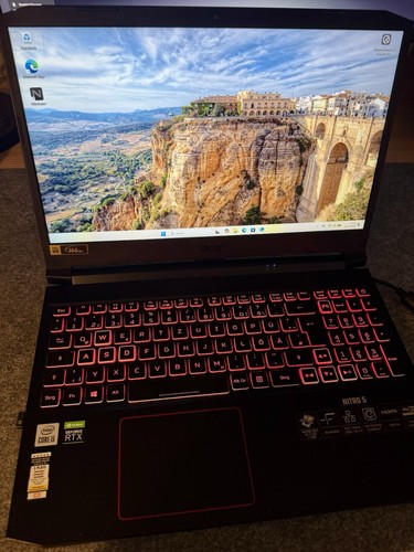 Acer nitro an515 545s - acer, 5