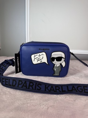 Borsa tracolla karl - borsa, a