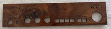 Faceplate nad 3020 - 3020, palissandro