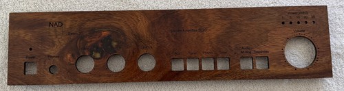 Faceplate nad 3020 - faceplate,