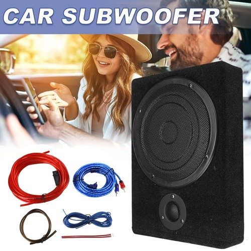Subwoofer auto 600w - subwoofer,