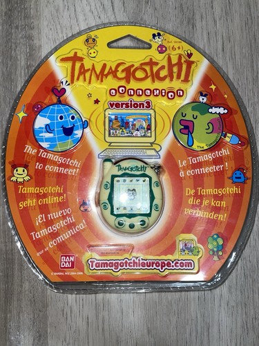 Bandai tamagotchi connection - bandai,