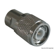 Glomex Adattatore FME maschio