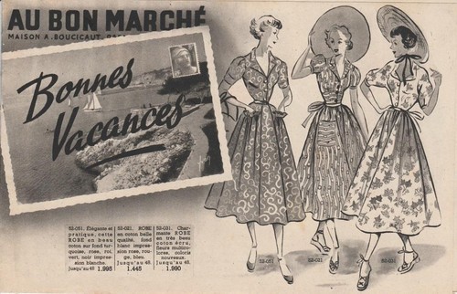 Ancien catalogue bon - ancien,