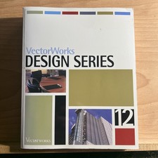 Vectorworks  Design Series 12 Architecture Design Software 2005