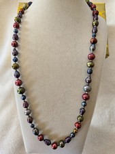 Collana di perle originali