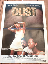AFFICHE CINEMA FILM DUST JANE