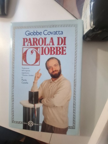 Libro parola giobbe - libro, di