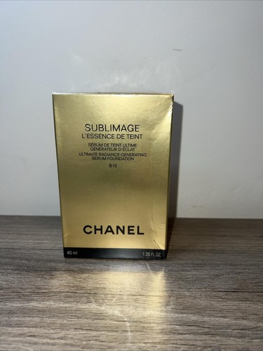 Chanel sublimage essence de - chanel,