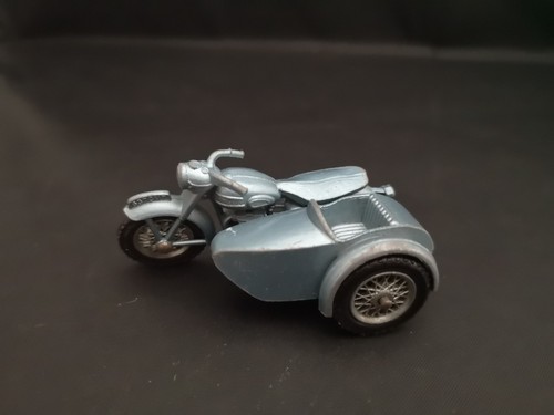 T466 matchbox lesney 4c - t466-matchbox,