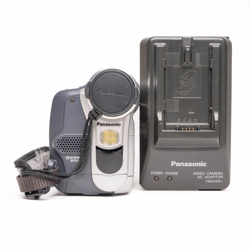 Panasonic gs11 minidv pal - panasonic,