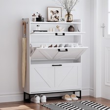 Scarpiera stretta con 3