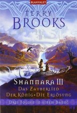 Shannara III Das Zauberlied -