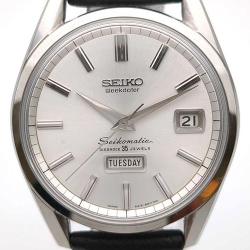 Orologio usato argento seiko - orologio,