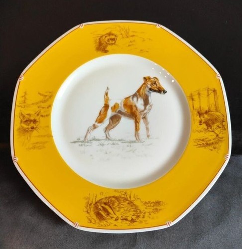 Hermes piatto cane - piatto,