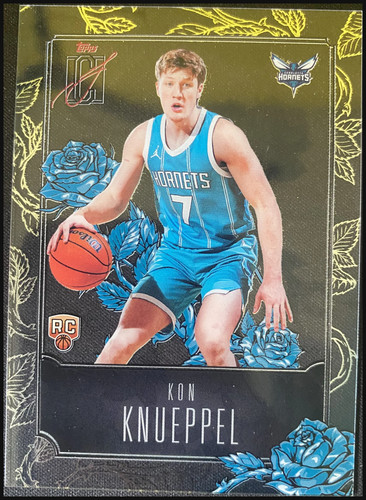 Kon knueppel 2025 26 - -, topps