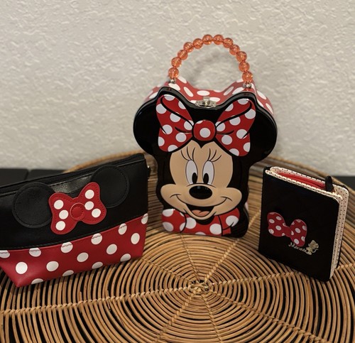 Pacchetto disney minnie - minnie, mouse