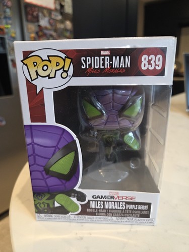 Funko pop giochi spider man - funko, pop!