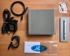 LaCie d2 USB 3.0 Thunderbolt