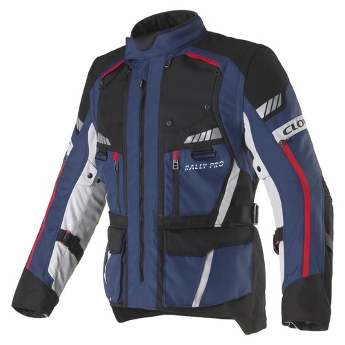 Giacca moto uomo adventure - da,