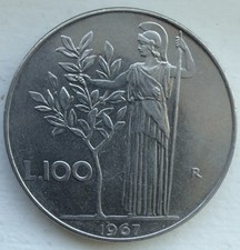 AU Condition Italy 1967 R 100