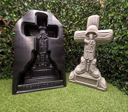 Statua commemorativa soldato