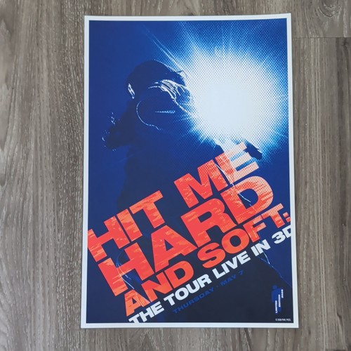 Poster billie eilish hit - eilish, me