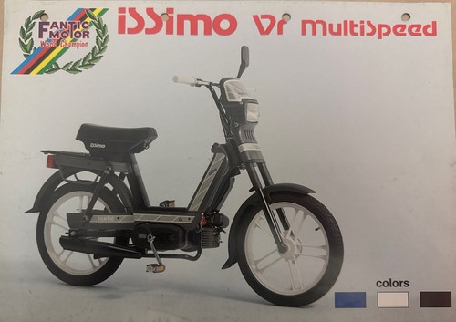 Brochure depliant fantic - brochure-,