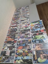 Batgirl #1-73 set completo +