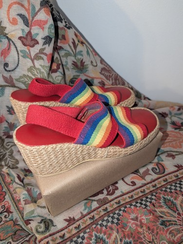 Sandalo vintage anni 80 - vintage, 70