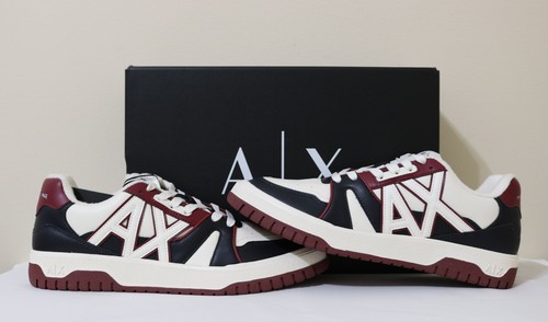 Armani exchange sneakers - exchange,