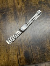 Omega Vintage 1966 Flat Link