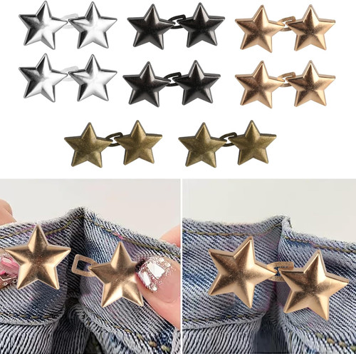 Pezzi clip tensione - pezzi, jean
