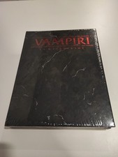 Vampiri La Masquerade 5 Edizione Deluxe Edition In Italiano