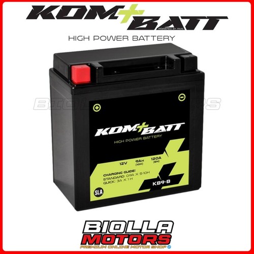 Kb9 batteria kombatt gel - kb9-b,