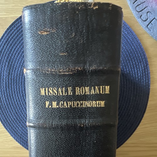 Messale romano m - romano,