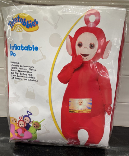 Teletubbies costume po - teletubbies, ~costume