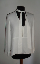 MAGLIA  CASACCA  BLUSA ZARA BASIC COLLECTION  Tg.  XS  Prezzo Affare PERFETTA