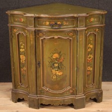 Angoliera legno laccato